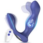 ToyCod Alan アナルバイブを女性目線で徹底レビュー!360°回転とWローターで前立腺もGスポットも直撃